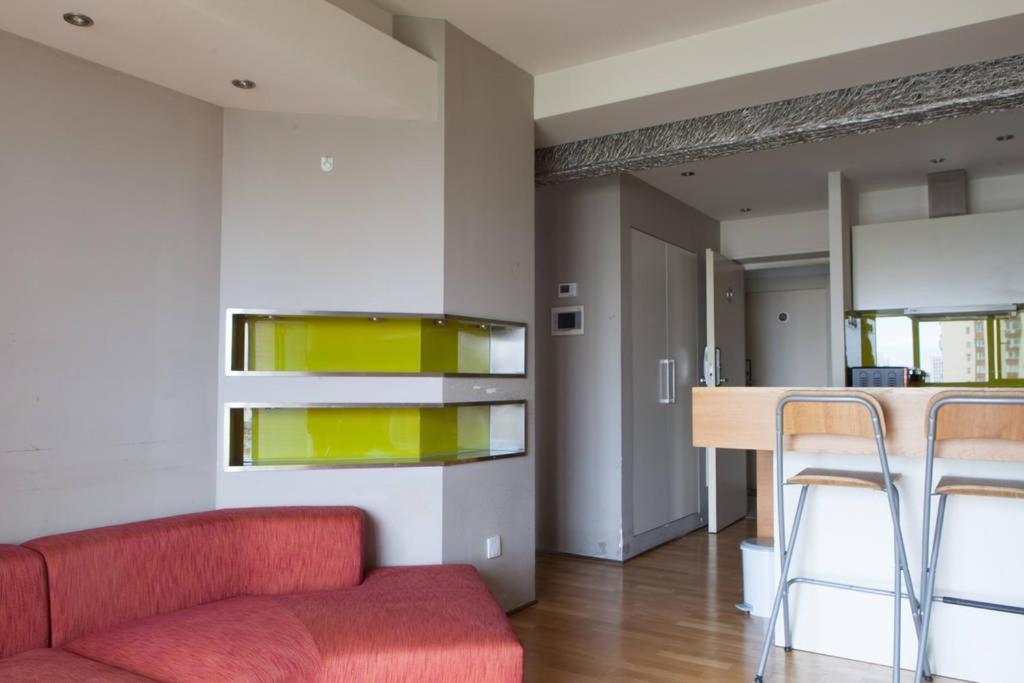 Beijing Yasmine Seasons Park Apartment Hotel Pequim Exterior foto