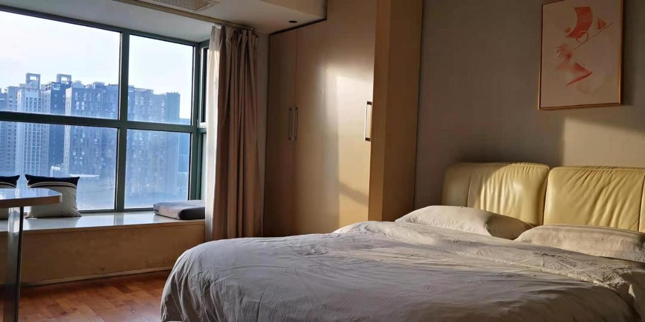Beijing Yasmine Seasons Park Apartment Hotel Pequim Exterior foto