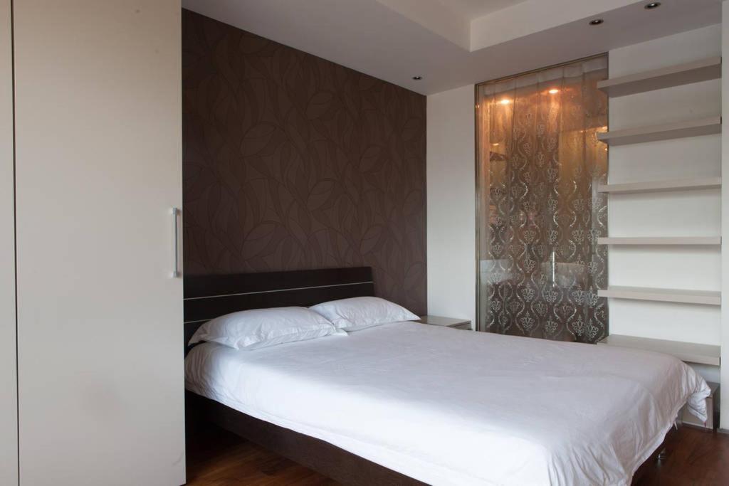 Beijing Yasmine Seasons Park Apartment Hotel Pequim Exterior foto