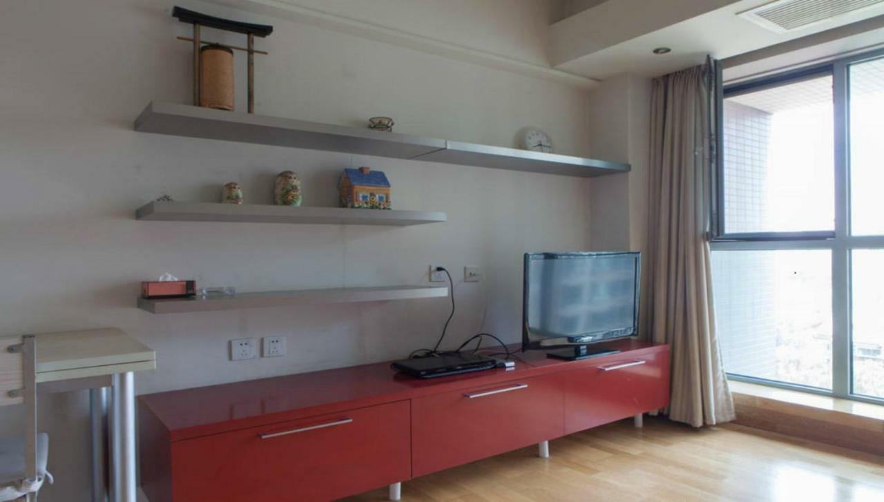 Beijing Yasmine Seasons Park Apartment Hotel Pequim Exterior foto